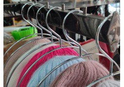 Вішалка під шапку (хромована)